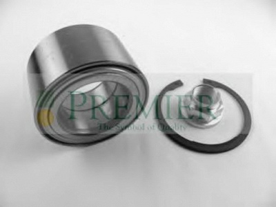 BRT BEARINGS pwk0333 -  Комплект подшипника ступицы колеса